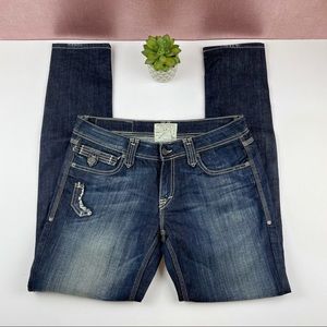Taverniti SO Jeans Blue Denim Men Size 31 Janis 12